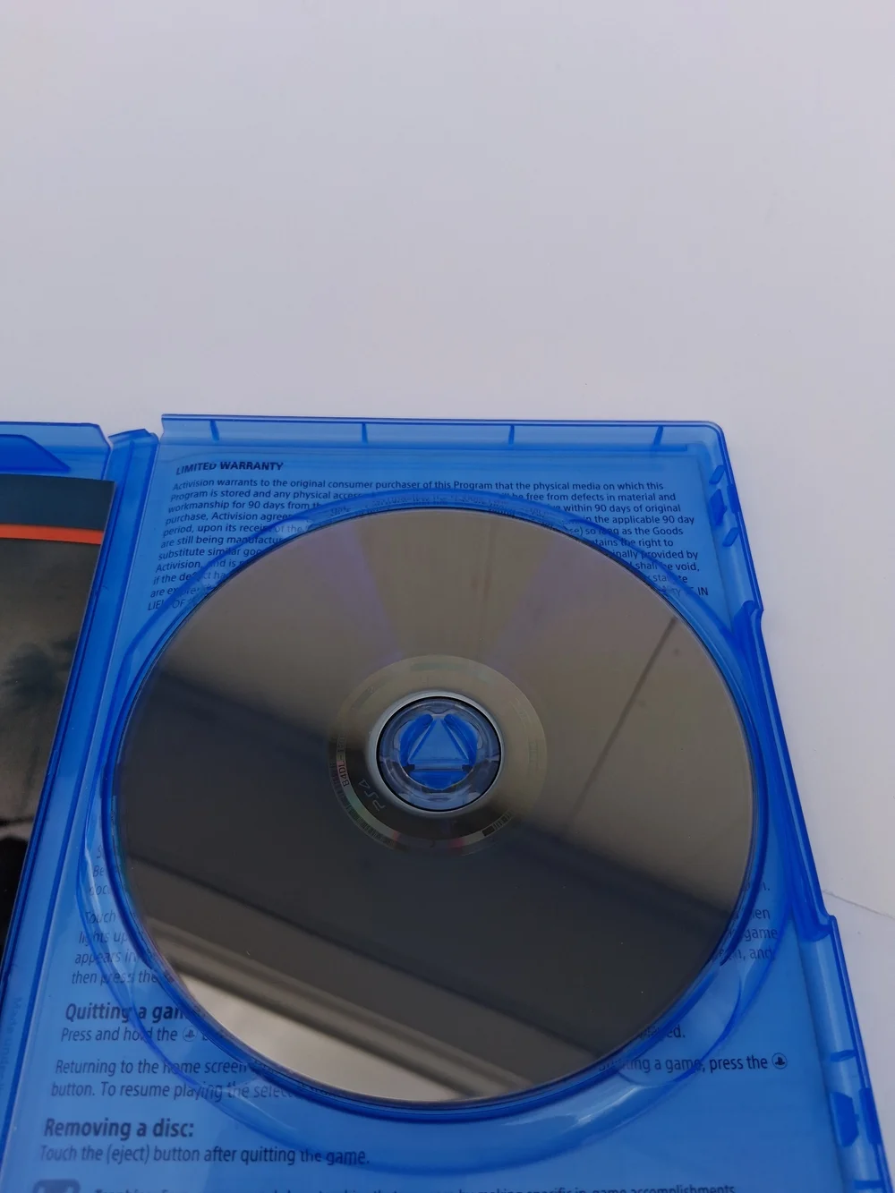 PlayStation 4 Games Include Call Of Duty WWII, Call Of Duty Vanguard& God Of War